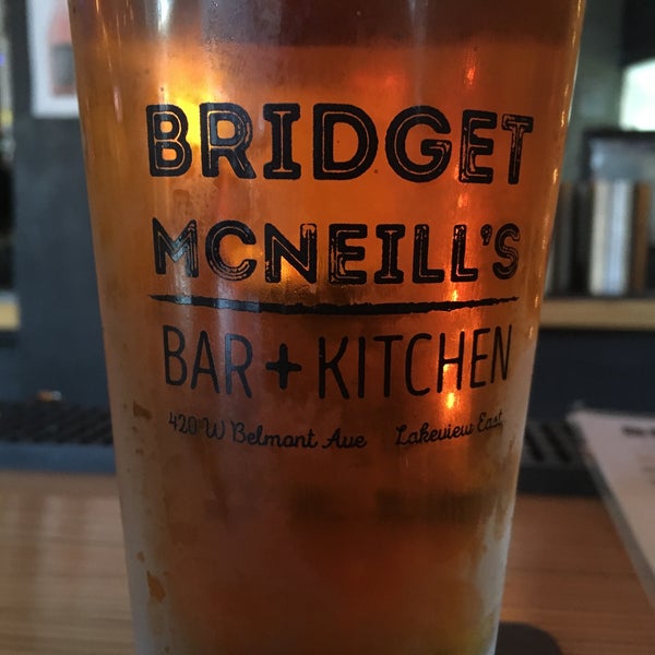 Photo taken at Bridget McNeill&#39;s by CW on 4/26/2019