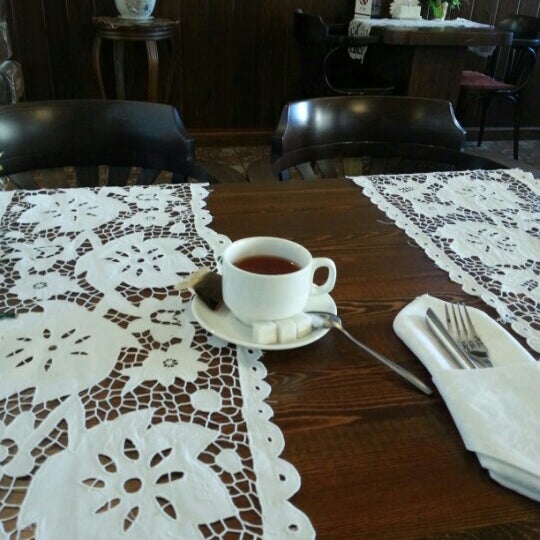 10/30/2012にMansur S.がCorso Coffeeで撮った写真
