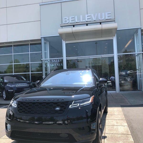 Jaguar Land Rover Bellevue