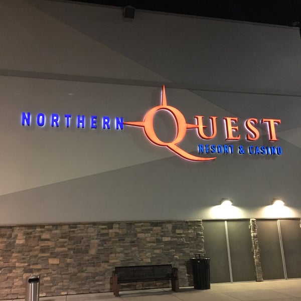 Photo taken at Northern Quest Resort &amp; Casino by Find M. on 7/23/2017