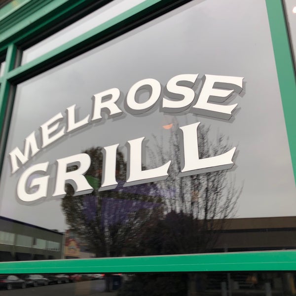 3/22/2018에 Find M.님이 The Melrose Grill에서 찍은 사진