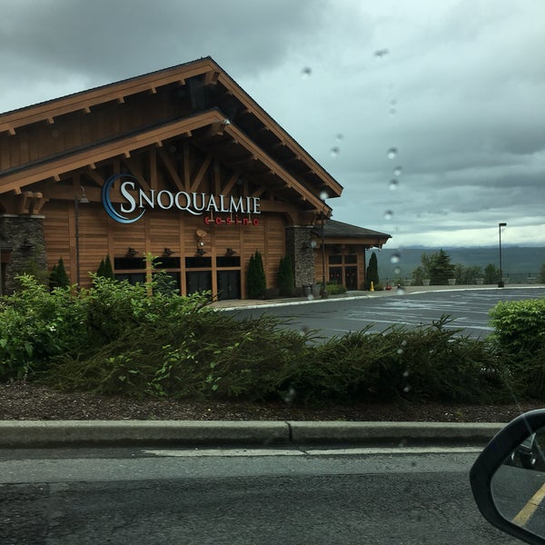รูปภาพถ่ายที่ Snoqualmie Casino โดย Find M. เมื่อ 6/1/2017