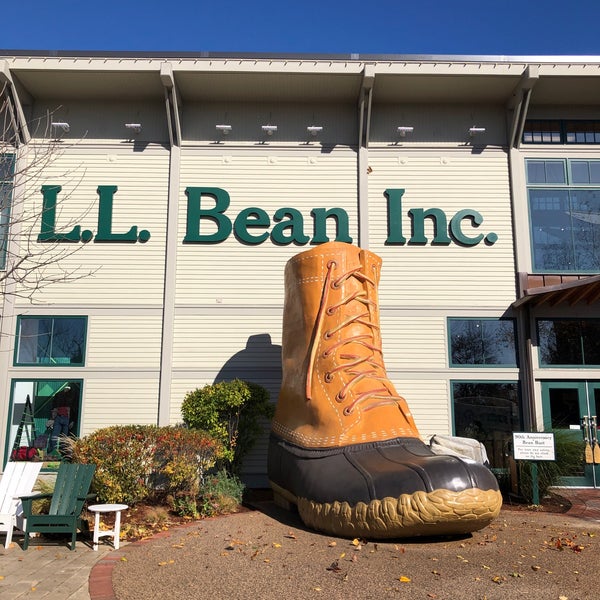 ll bean boots sold in stores