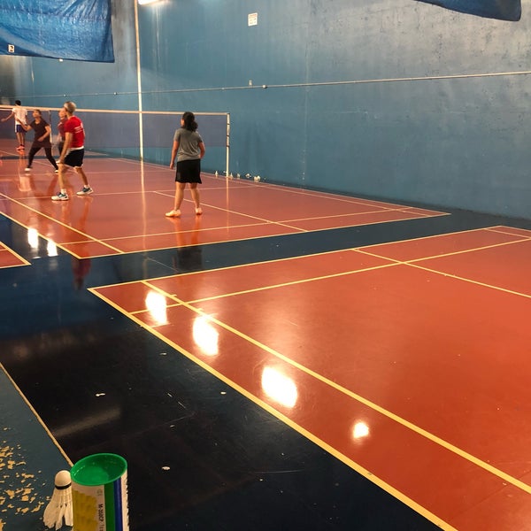 Bellevue Badminton Club Woodridge Bellevue, WA
