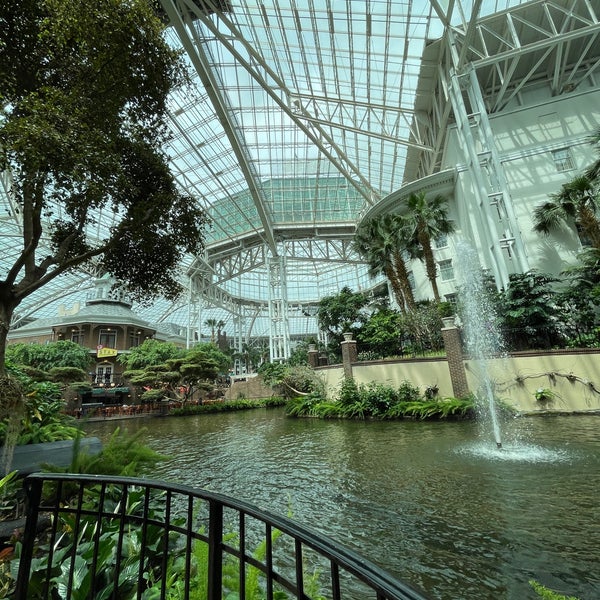 Photo taken at Gaylord Opryland Resort &amp; Convention Center by Find M. on 4/8/2024