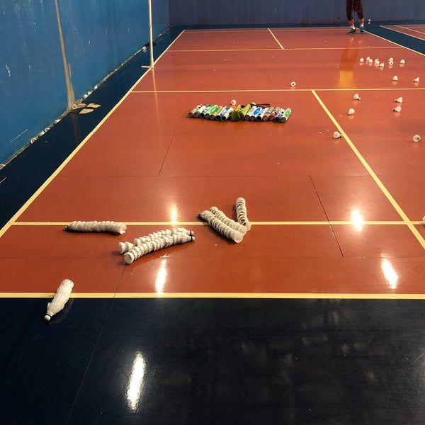 Bellevue Badminton Club Woodridge Bellevue, WA