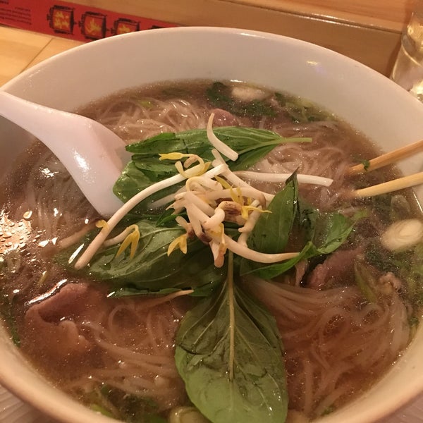 Fai's Noodle House Asian Restaurant in Airway Heights