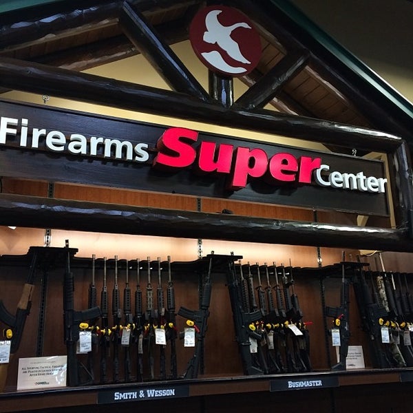 Gander Mountain (Now Closed) Sporting Goods Retail in San Antonio