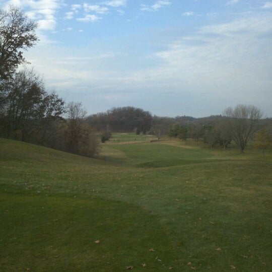 Photo taken at Braemar Golf Course by Robert on 11/17/2012