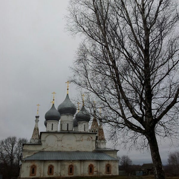 Крестовоздвиженский собор Тутаев