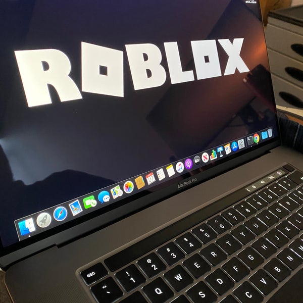 Roblox On Macbook