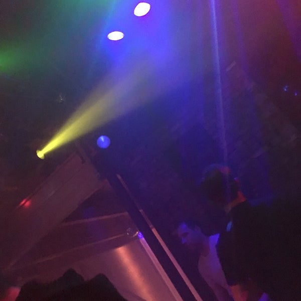 Club Random - Antwerp - Geulincxstraat 28