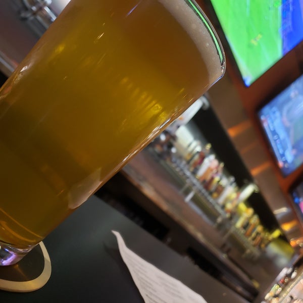 Photo taken at 7 West TapHouse by Nolan G. on 6/18/2019