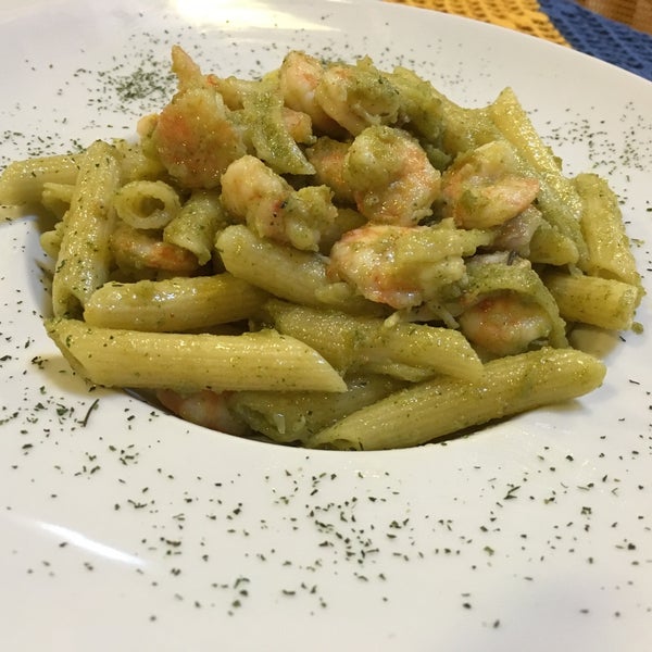 Снимок сделан в Restaurante Rústico e Acústico пользователем Karina M. 2/6/2016