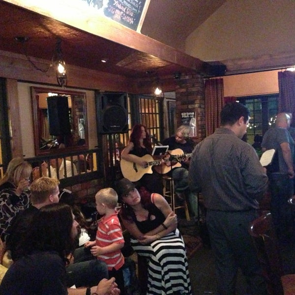 Photo taken at RUVO Restaurant &amp; Bar by Brian P. on 8/2/2013