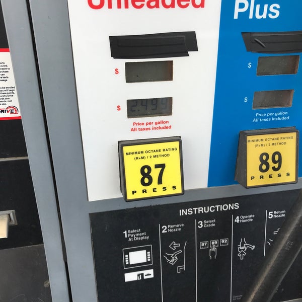 Murphy USA Fuel Station in McKinney