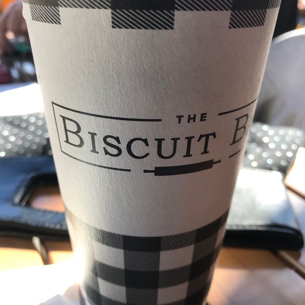 Photo taken at The Biscuit Bar by Scott O. on 11/4/2018