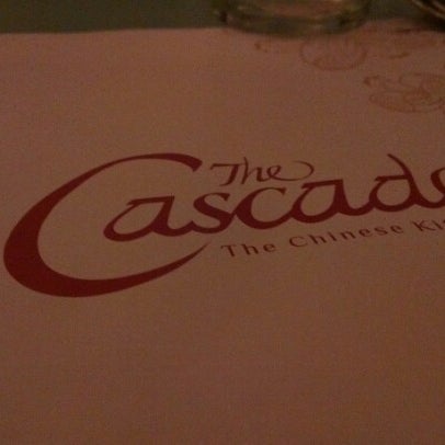 Снимок сделан в Cascade Restaurant пользователем Srinivasan S. 9/22/2012