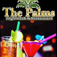 Photo taken at The Palms Restaurant &amp; Night Club by The Palms Restaurant &amp; Night Club on 2/8/2017