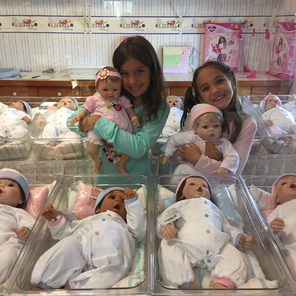 Judy's Doll - Loja de Bebês Reborn em Orlando