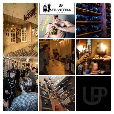 Foto tirada no(a) Urban Press Winery por Urban Press Winery em 2/8/2017