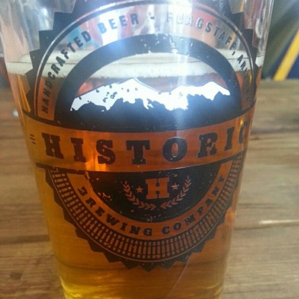 8/9/2014에 Andrea K.님이 Historic Brewing Company에서 찍은 사진