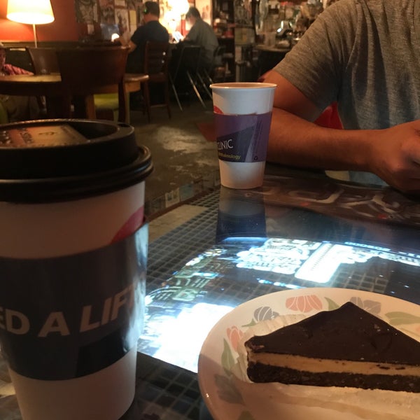 Sureshot (Now Closed) Coffee Shop in University District