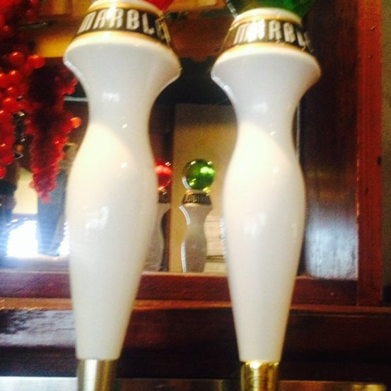 Local drafts; Red Ale & IPA by Marble Brewing are newly featured on tap, great way to cool down while supporting local businesses!