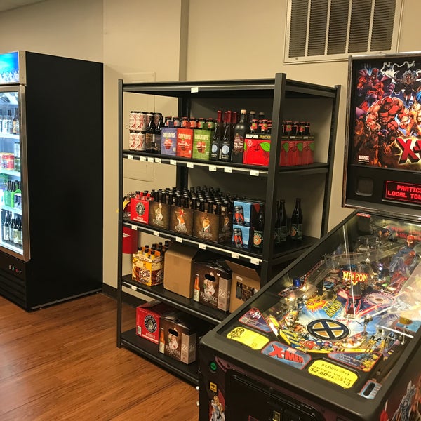 Das Stahl Bierhaus Beer Bar in Huntsville