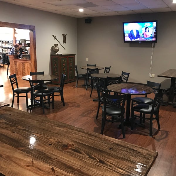 Das Stahl Bierhaus Beer Bar in Huntsville