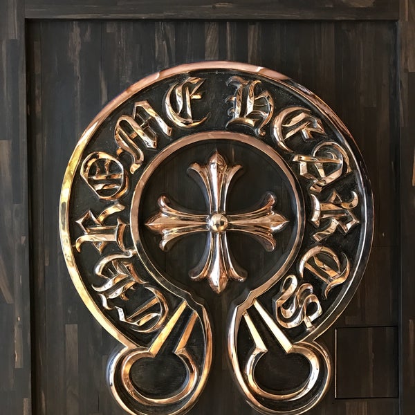 Photos At Chrome Hearts Boutique