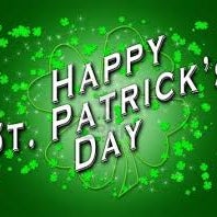 Monday March 17th; 4-9pm - St. Patrick's Day Specials: Corn Beef & Cabbage w/roasted carrots, red potatoes & garden salad $12.95 & a pint of Guinness on tap $5!  Come in & enjoy while specials last!
