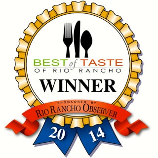 Best of Taste of Rio Rancho - Best Dessert: Joe's Pasta House, Tiramisu