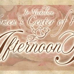Join Us Saturday, August 24 for Women's Afternoon Tea benefiting the Jo Nichelson Women's Center for Hope 12:30-3:00 Trinity at the Market Place 2520 Chama NE, Albuquerque, NM