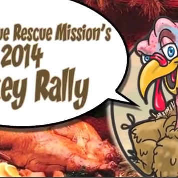 Join us in support of the ABQ's Rescue Mission's Turkey Rally 2014 today at Albertson's 3301 Southern Blvd. SE (few doors down from us) - donate a turkey to help the homeless; thank you.