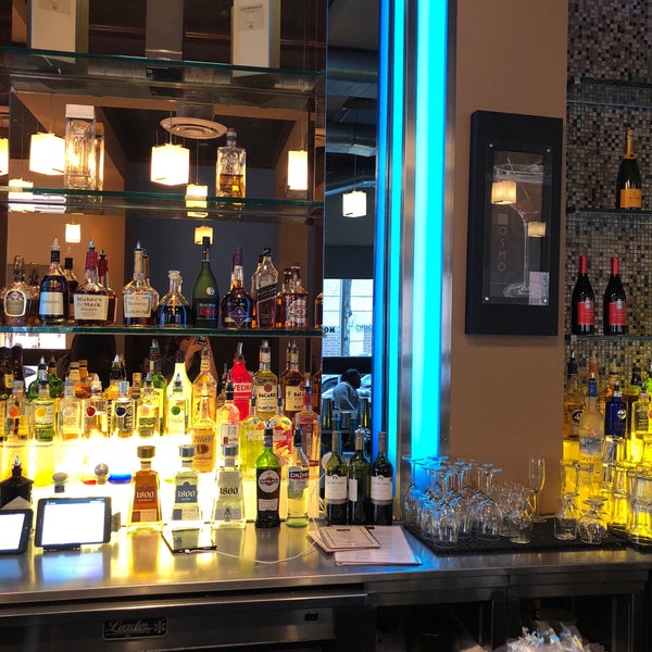 4/9/2018にDeniz A.がChocolat Restaurant &amp; Barで撮った写真
