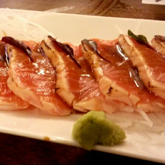 รูปภาพถ่ายที่ Sukiyaki Cozinha Oriental โดย Patricia E. เมื่อ 12/5/2014