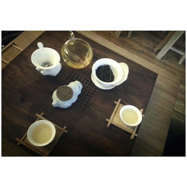 Foto tirada no(a) Tea Drunk por Nerrizzy F em 1/27/2014