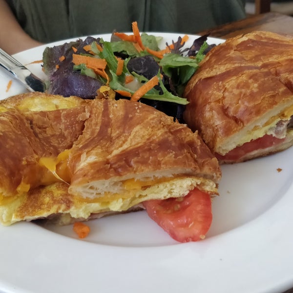 Photo taken at Brioche Bakery &amp; Cafe by Lily W. on 7/5/2019