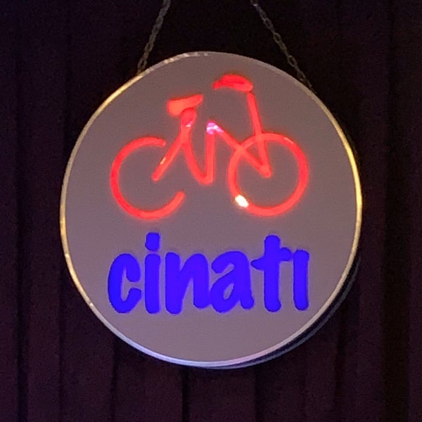 Foto diambil di Cinatı Cafe &amp; Bar oleh Esra K. pada 12/23/2019