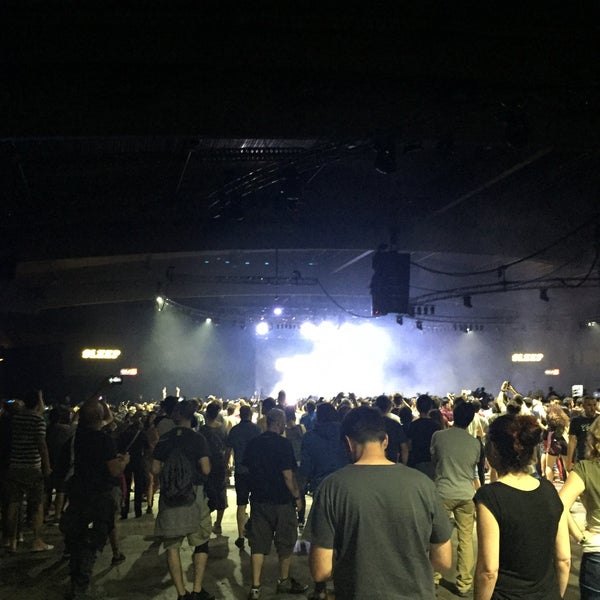 Photo taken at Sónar by Night by Núria G. on 6/16/2016