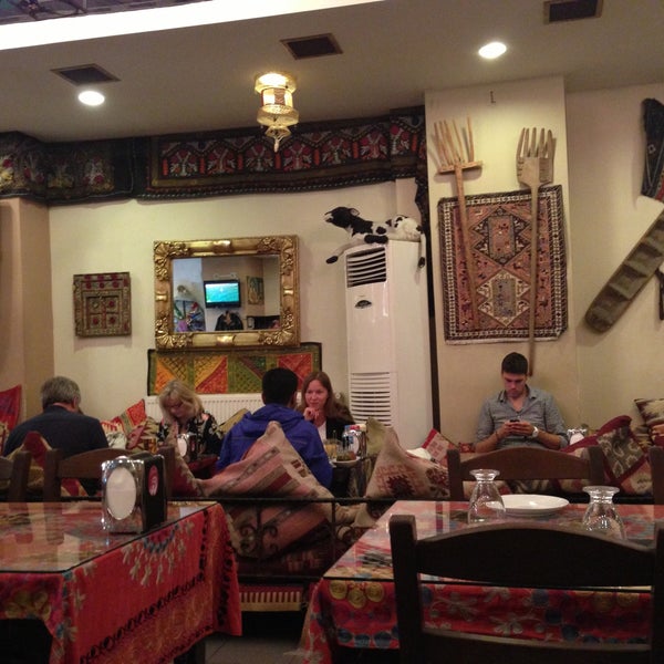 Хан ресторан