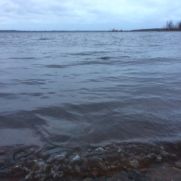 Озеро волоярви