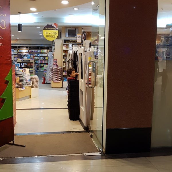 Crossword Book Store Bookstore in Hyderabad