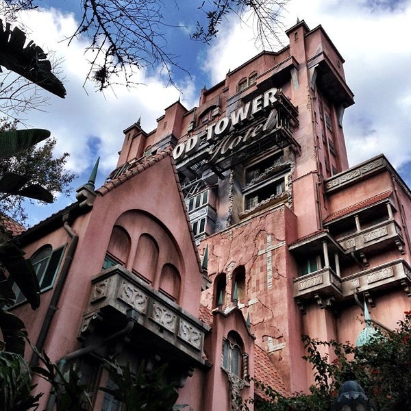 the twilight zone tower of terror the twilight zone tower of terror