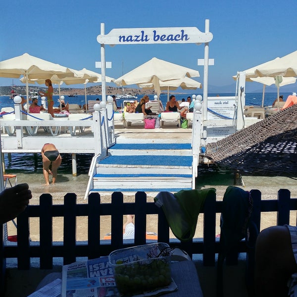Foto tirada no(a) Lavinya Otel &amp; Beach por Serdar Ş. em 9/3/2017
