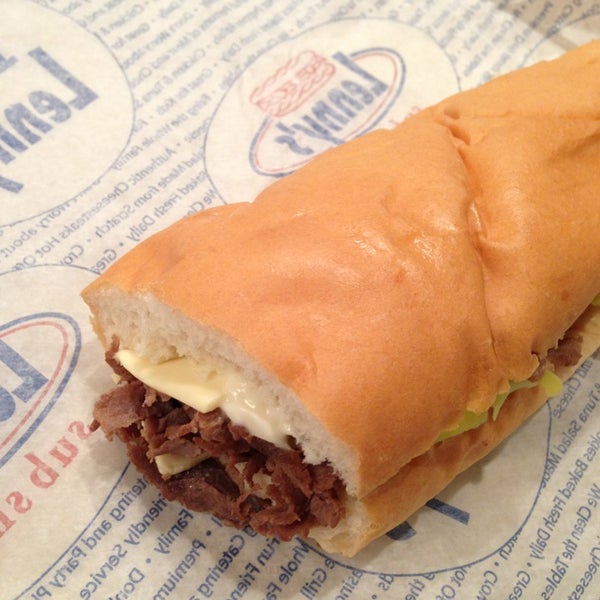 Lenny's Grill & Subs Asheville, NC