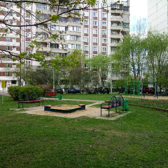 Крюково 4. Крюково 4