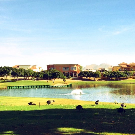 Photo taken at Los Lagos by Ale T. on 11/29/2012
