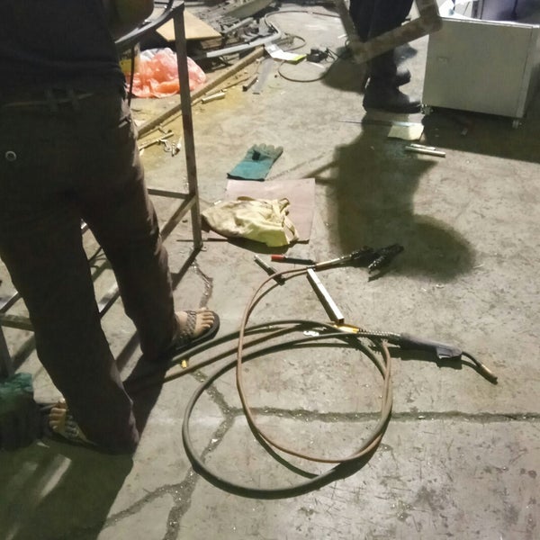 Kolej Komuniti Pasir Gudang - College Academic Building in Pasir 